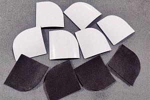 Резка EPDM на плоттере Резка EPDM на плоттере
