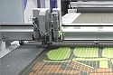 Раскрой ткани на цифровом плоттере